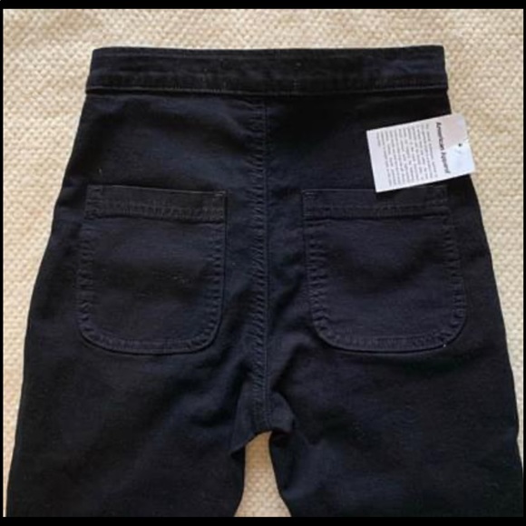 American Apparel Skinny Jeans - Picture 3 of 3